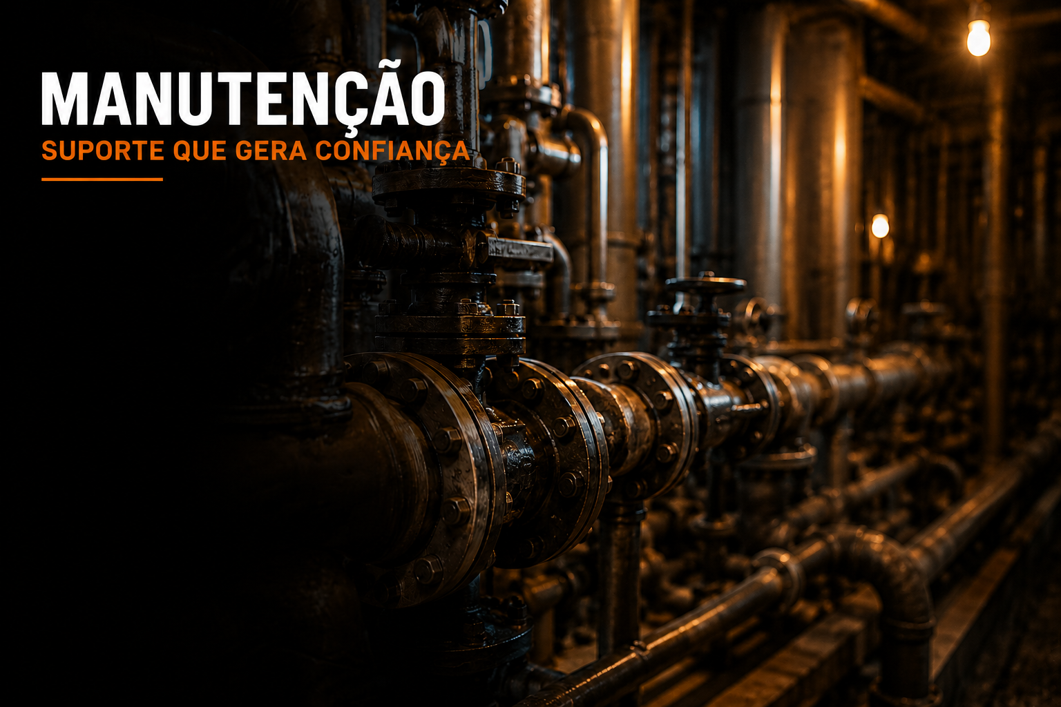 Manutenção Industrial