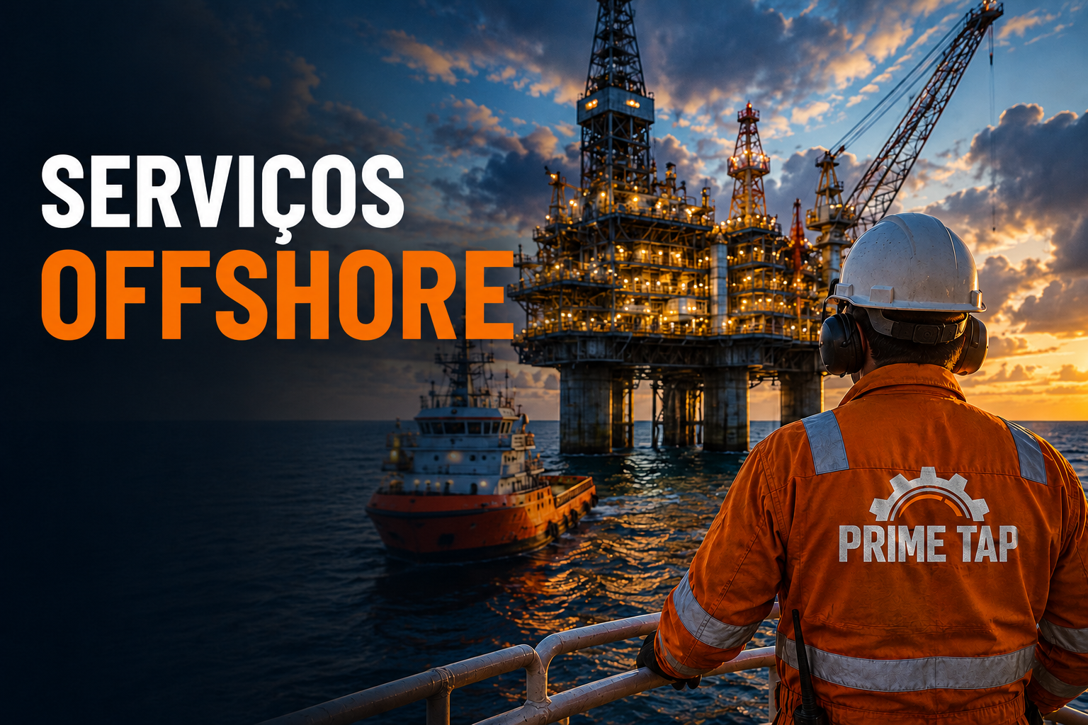 Serviços Offshore